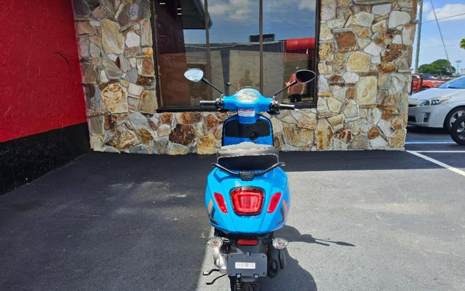 2026 Vespa Sprint 50 S