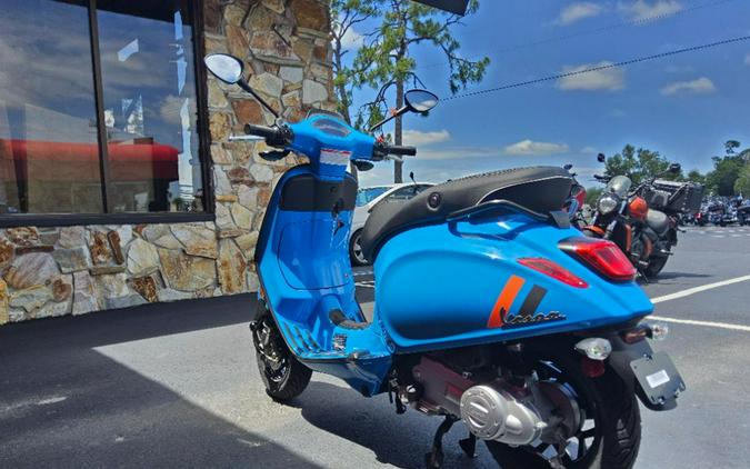 2026 Vespa Sprint 50 S