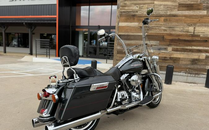 2006 Harley-Davidson® Road King® Black Pearl
