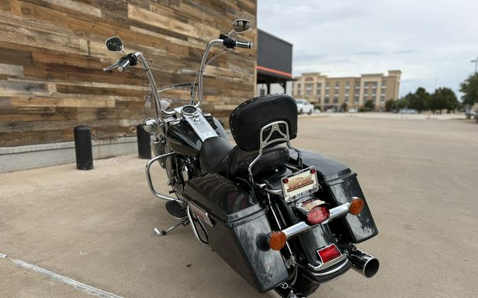 2006 Harley-Davidson® Road King® Black Pearl