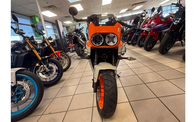 2026 CFMOTO Papio SS CF125-8US