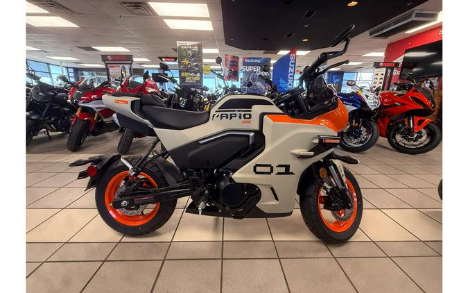 2026 CFMOTO Papio SS CF125-8US