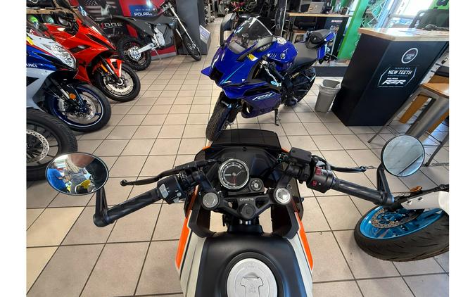 2026 CFMOTO Papio SS CF125-8US