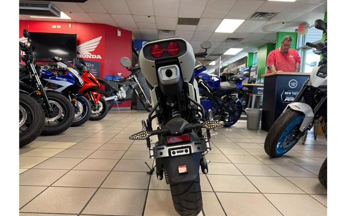 2026 CFMOTO Papio SS CF125-8US