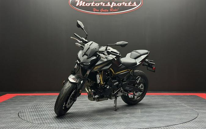 2026 Kawasaki Z1100 SE ABS