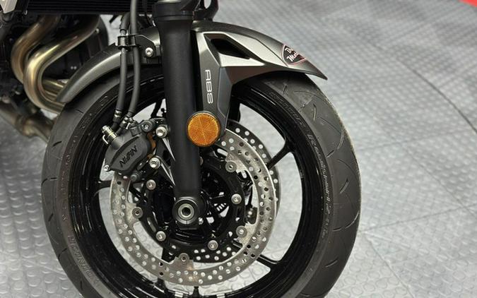 2026 Kawasaki Z1100 SE ABS