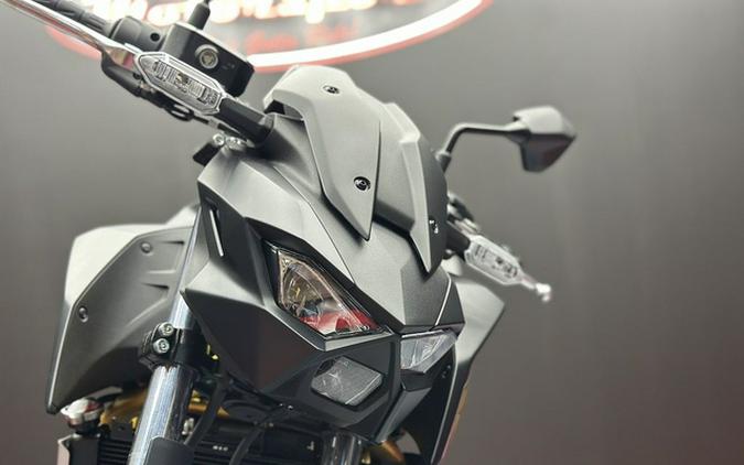 2026 Kawasaki Z1100 SE ABS
