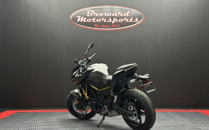 2026 Kawasaki Z1100 SE ABS