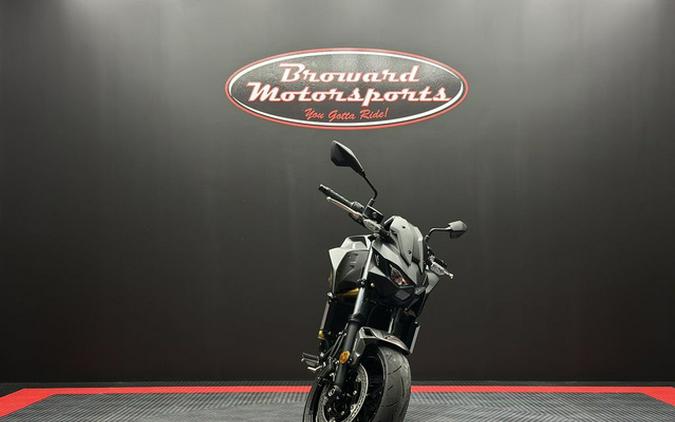 2026 Kawasaki Z1100 SE ABS