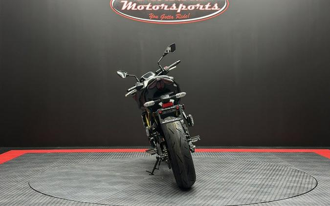 2026 Kawasaki Z1100 SE ABS