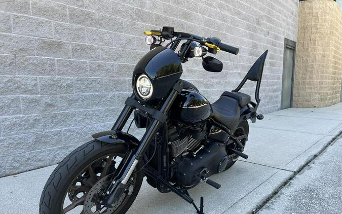 2024 Harley-Davidson® FXLRS - Low Rider® S