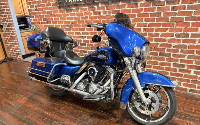 FLHTC 2008 Electra Glide Classic