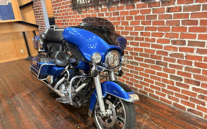 FLHTC 2008 Electra Glide Classic