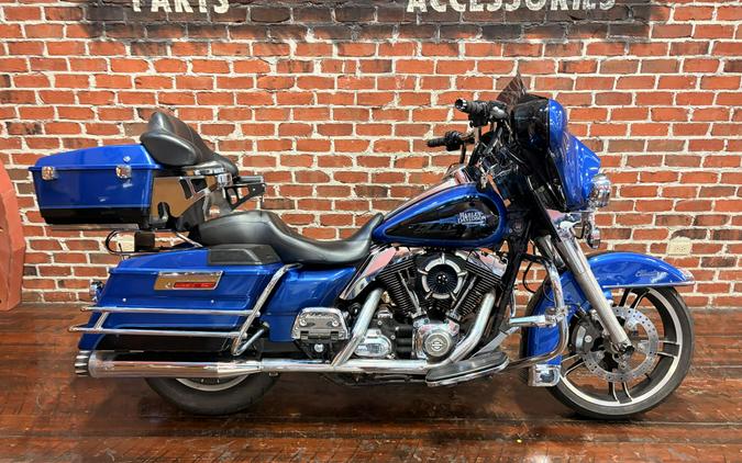 FLHTC 2008 Electra Glide Classic