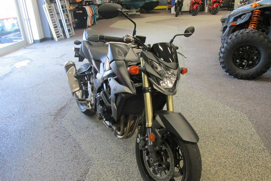 2015 Suzuki GSX-S750