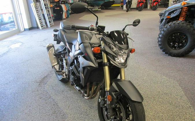 2015 Suzuki GSX-S750