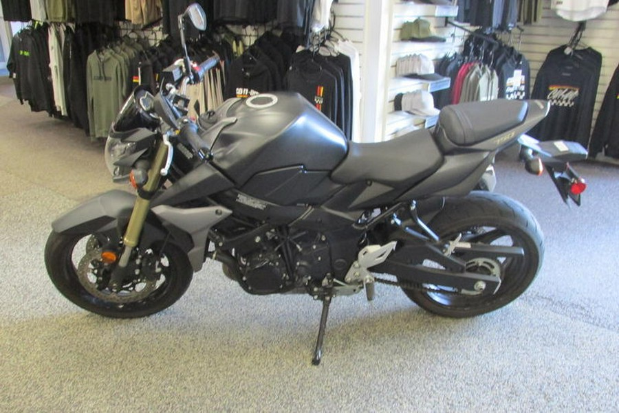 2015 Suzuki GSX-S750