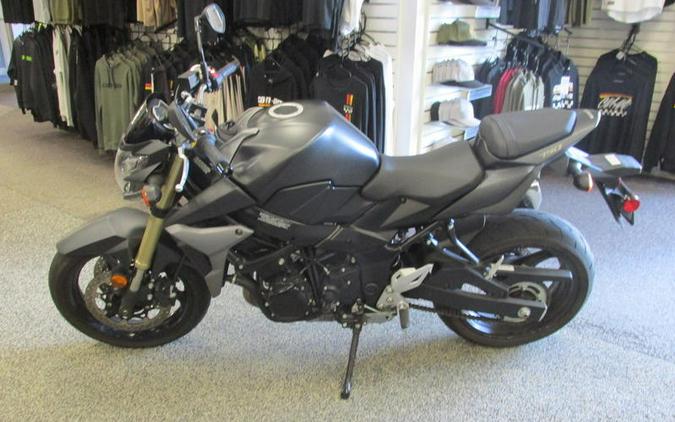 2015 Suzuki GSX-S750