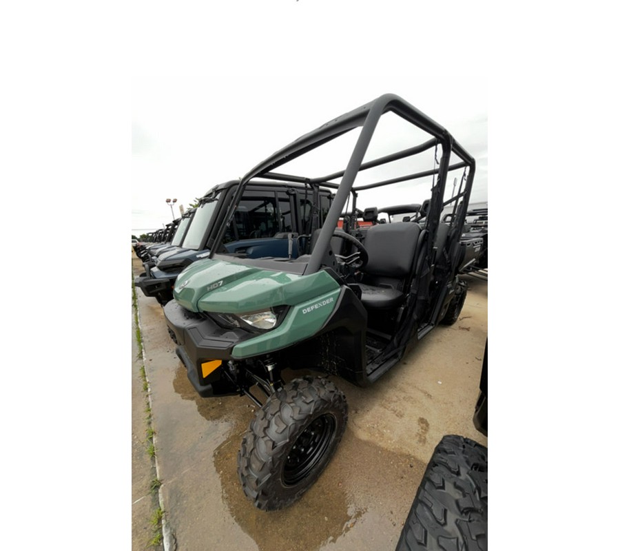 2026 Can-Am Defender MAX HD7
