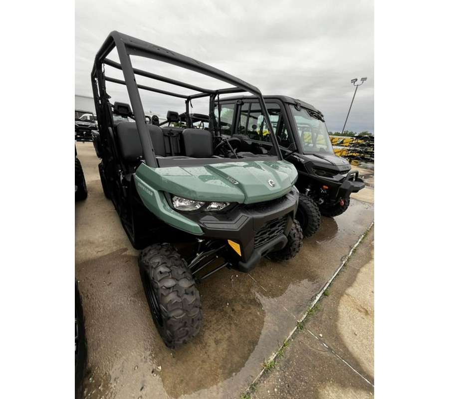 2026 Can-Am Defender MAX HD7