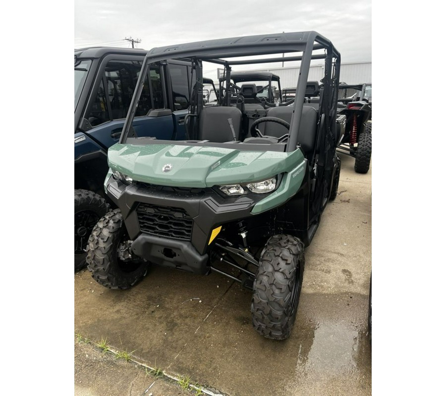2026 Can-Am Defender MAX HD7