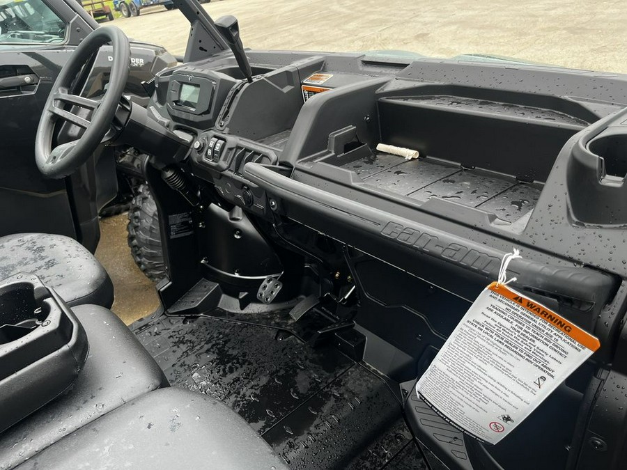2026 Can-Am Defender MAX HD7
