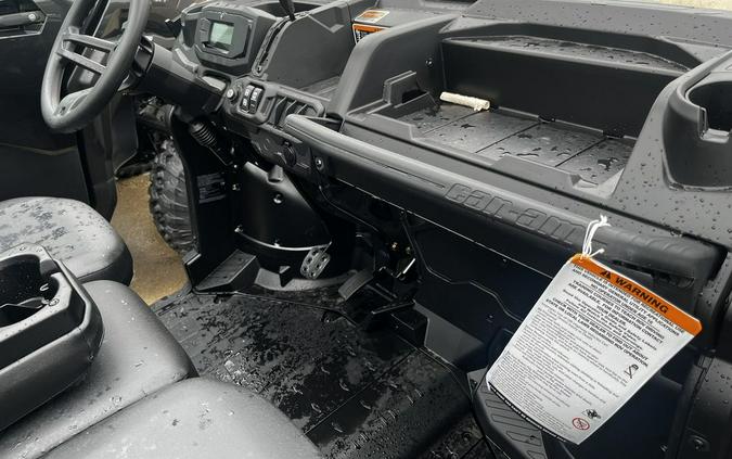 2026 Can-Am Defender MAX HD7