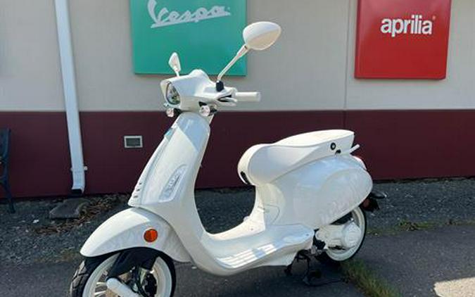 2022 Vespa Sprint 50 Justin Bieber x Vespa