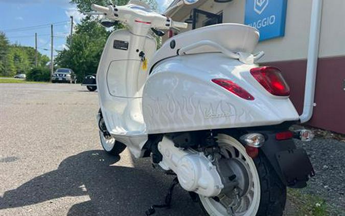 2022 Vespa Sprint 50 Justin Bieber x Vespa