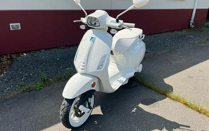 2022 Vespa Sprint 50 Justin Bieber x Vespa