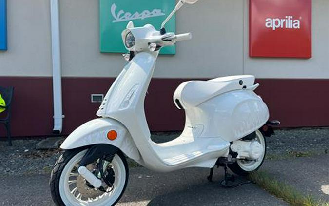 2022 Vespa Sprint 50 Justin Bieber x Vespa