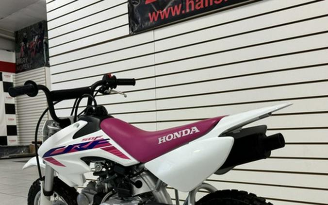 2023 Honda CRF 50F