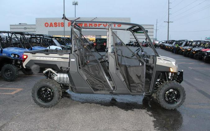 2024 Polaris® RANGER CREW XP 1000 PREM - DESERT SAND