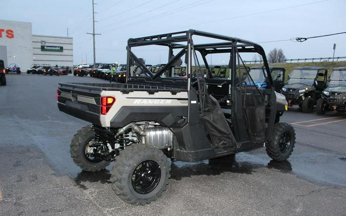 2024 Polaris® RANGER CREW XP 1000 PREM - DESERT SAND