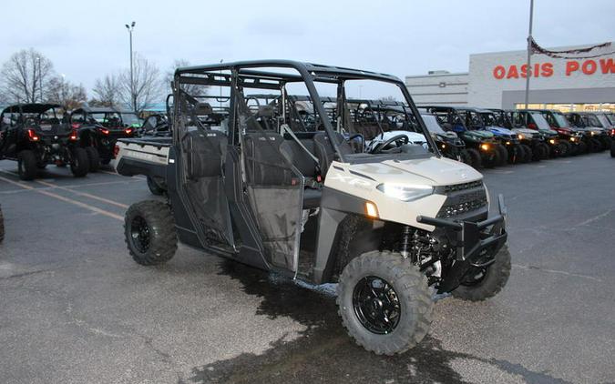 2024 Polaris® RANGER CREW XP 1000 PREM - DESERT SAND