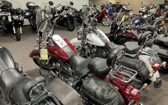2006 Harley-Davidson FLSTC - Softail Heritage Classic