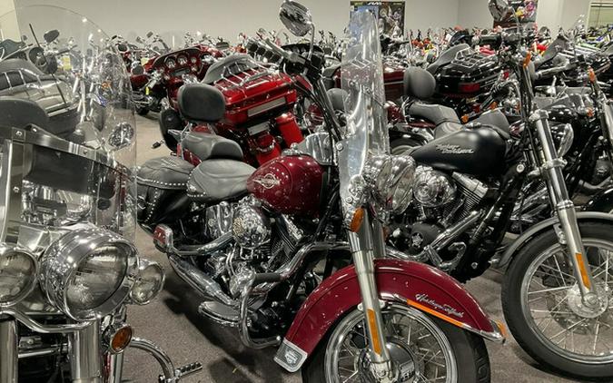 2006 Harley-Davidson FLSTC - Softail Heritage Classic