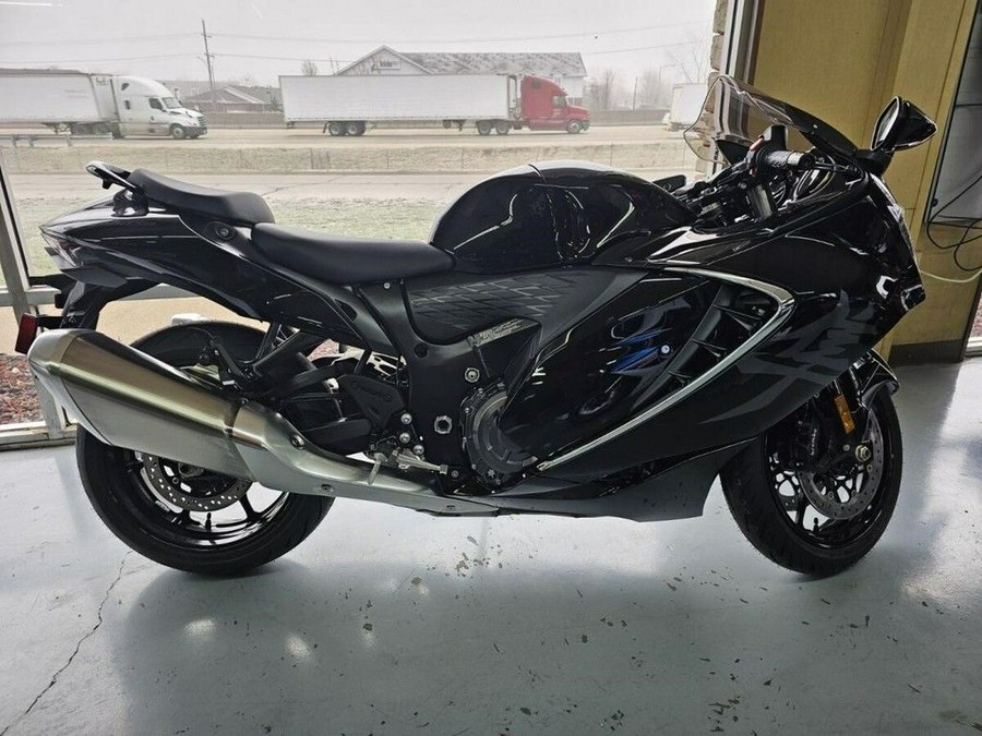 2024 Suzuki Hayabusa