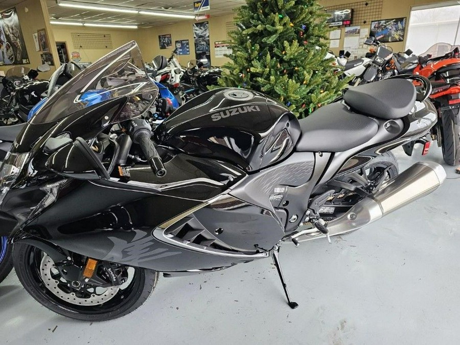 2024 Suzuki Hayabusa