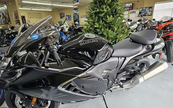 2024 Suzuki Hayabusa