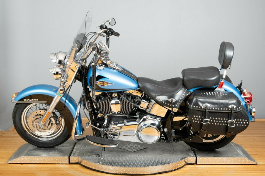 2011 Harley-Davidson Heritage Softail Classic