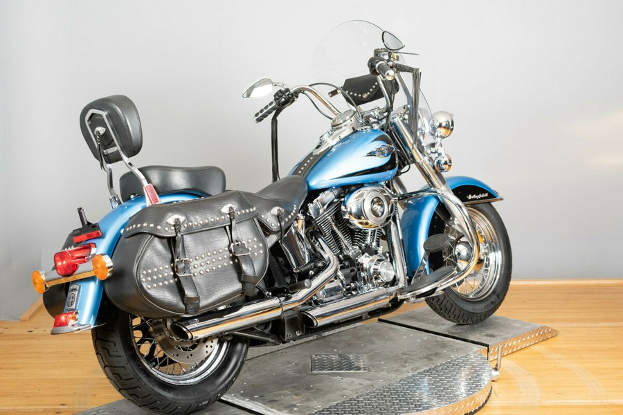 2011 Harley-Davidson Heritage Softail Classic