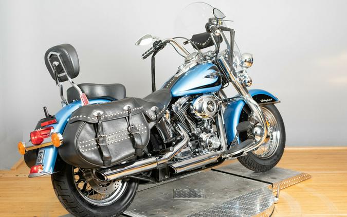 2011 Harley-Davidson Heritage Softail Classic