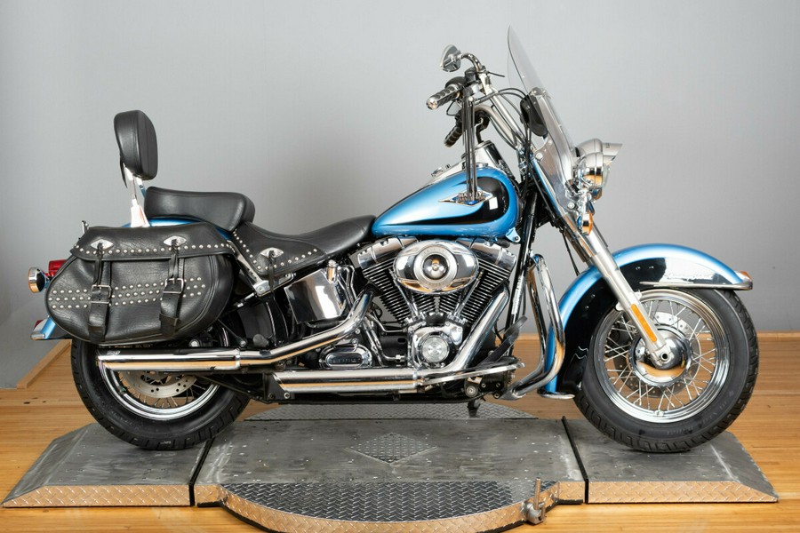 2011 Harley-Davidson Heritage Softail Classic