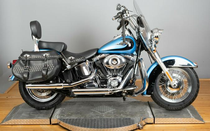 2011 Harley-Davidson Heritage Softail Classic