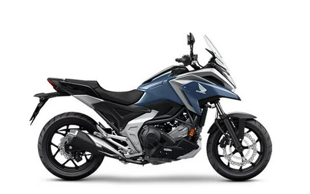 2024 Honda Powersports NC750X DCT