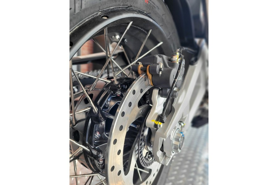 2023 Ducati Multistrada V4S Spoked Wheels - Demo