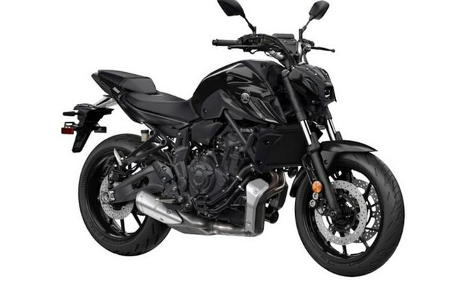 2023 Yamaha MT 07