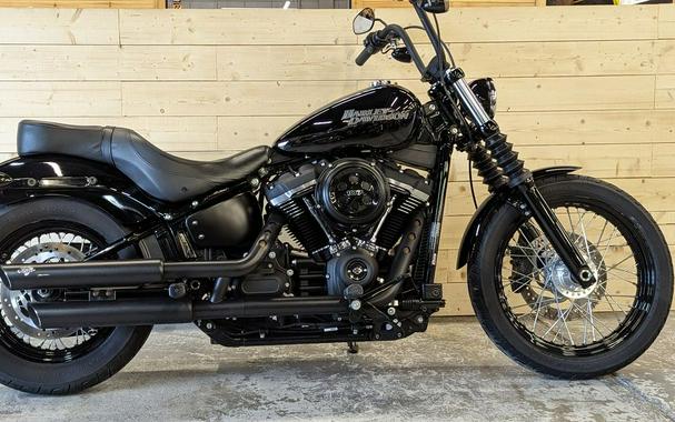 2020 Harley-Davidson Softail® Street Bob®