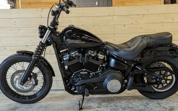 2020 Harley-Davidson Softail® Street Bob®